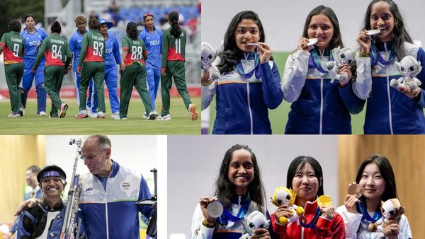 Asian Games 2026: ఆసియా క్రీడల తొలి రోజే భారత్‌కు  పతకాల పంట!