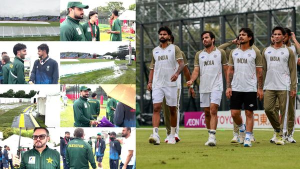 Asian Games 2026: ఒక్క మ్యాచ్ ఆడకుండానే సెమీస్.. అసోసియేట్ జట్లకు తీరని అన్యాయం!