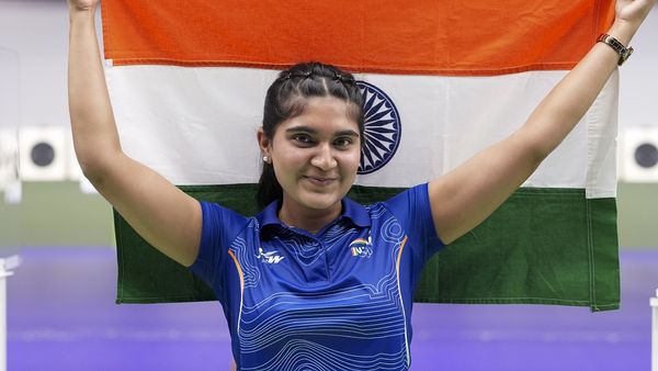 Asian Games 2026: భారత్‌కు మరో పతకం.. తృటిలో స్వర్ణం మిస్!
