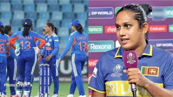 Womens Asia Cup Final: ఆ ఒక్క తప్పిదమే మా ఓటమిని శాసించింది: శ్రీలంక కెప్టెన్