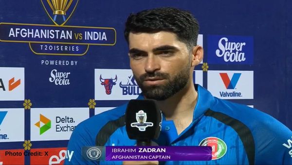 IND vs AFG: ఆ రనౌట్ మ్యాచ్‌ను మలుపు తిప్పింది: అఫ్గాన్ కెప్టెన్