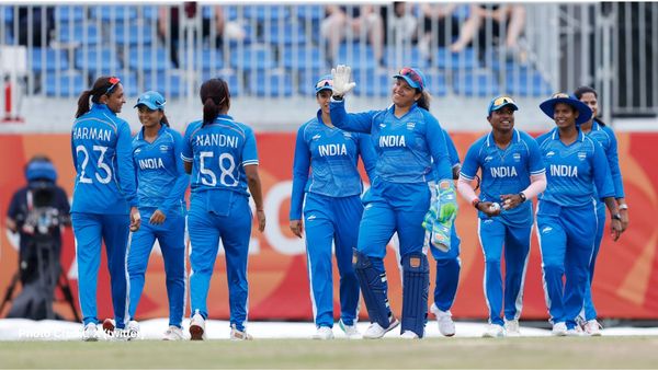 Asian Games 2026: బంగ్లాపై భారీ విజయం.. భారత్‌కు పతకం ఖాయం!