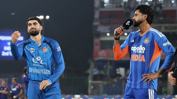 IND vs AFG: తుది జట్టులో బిగ్ ఛేంజ్.. స్టార్ ప్లేయర్ ఎంట్రీ!
