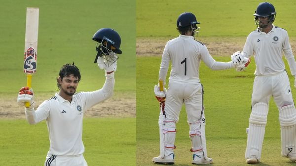 కెప్టెన్ ఇన్నింగ్స్‌తో ఇషాన్ షో:  టెస్ట్ టీమ్‌లోకి రీఎంట్రీకి బిగ్ స్టేట్‌మెంట్!