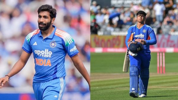 వైభవ్ vs బుమ్రా.. టీ20 సిరీస్‌కు ముందే మొదలైన అసలు యుద్ధం!
