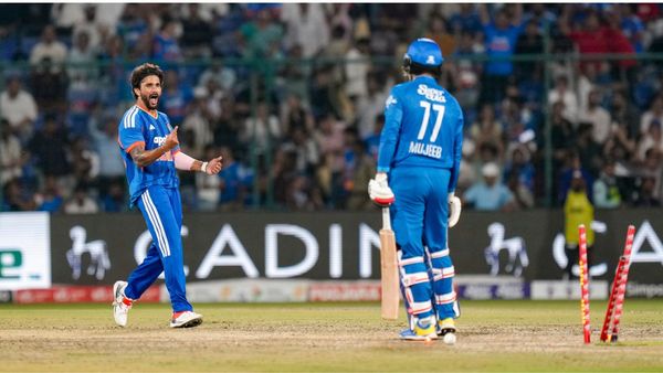 IND vs AFG: అఫ్గాన్‌పై భారత్ ఘన విజయం.. సిరీస్ క్లీన్ స్వీప్!