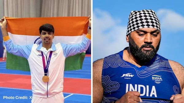 ఆసియా గేమ్స్ షురూ.. కిట్ ఆలస్యంతో మారిన భారత ఫ్లాగ్‌బేరర్!