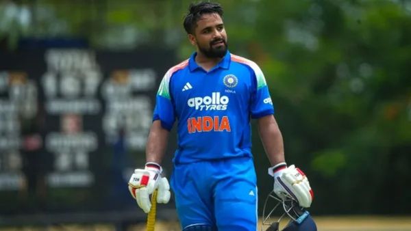 భారత జట్టు నుంచి తప్పించిన సెలెక్టర్లు.. 47 బంతుల్లో 125 పరుగులతో విధ్వంసం!