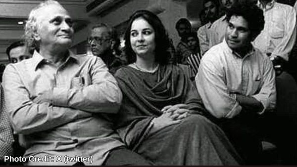 టీచర్స్ డే గిఫ్ట్.. తండ్రి పేరిట సచిన్ టెండూల్కర్ కీలక ప్రకటన!