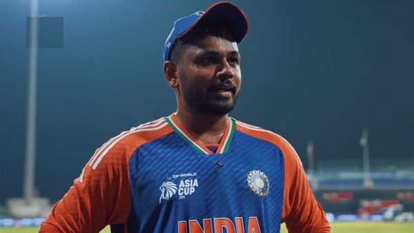 నన్ను పక్కన పెట్టడం సరైన నిర్ణయమే: సంజూ శాంసన్