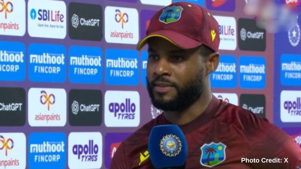 IND vs WI: ఆ ఒక్క తప్పిదమే మా ఓటమిని శాసించింది: వెస్టిండీస్ కెప్టెన్