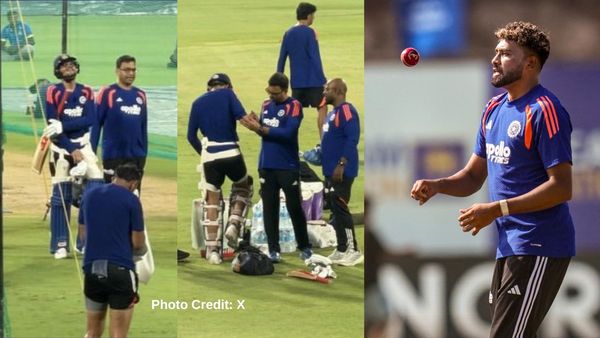 IND vs WI: శుభ్‌మన్ గిల్‌ను గాయపర్చిన సిరాజ్.. తొలి వన్డేకు కెప్టెన్ డౌట్!