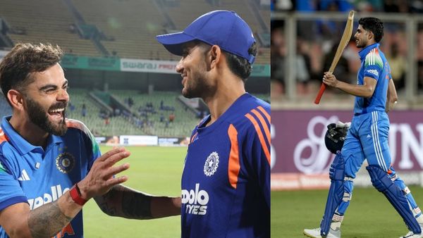 కోహ్లీ కాదు.. మ్యాచ్‌ను తిప్పింది అతడే: శుభ్‌మన్ గిల్