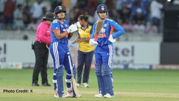 IND vs SL: స్మృతి మంధాన, షెఫాలీ వర్మ ఊచకోత..!