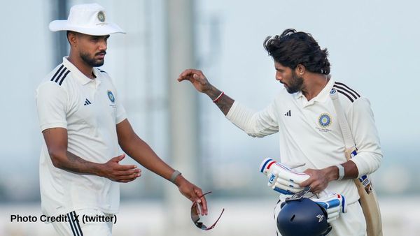 Duleep Trophy 2026: గెలిపించిన తిలక్ వర్మ.. ఫైనల్‌కు సౌత్ జోన్!