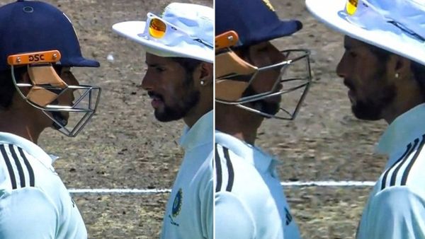 Viral Video: వైభవ్ సూర్యవంశీ vs తిలక్ వర్మ.. డిష్యూం.. డిష్యూం! (వీడియో)