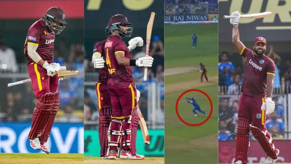 IND vs WI: కొంపముంచిన కోహ్లీ.. వెస్టిండీస్ బ్యాటర్ల ఊచకోత! ఆల్‌టైమ్ రికార్డ్!