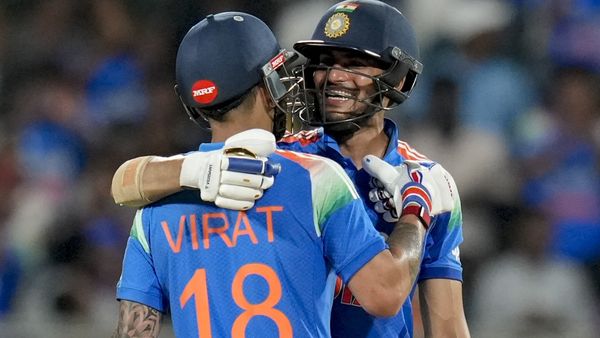 IND vs WI: చరిత్ర సృష్టించిన విరాట్ కోహ్లీ, శుభ్‌మన్ గిల్!