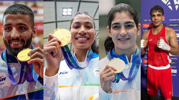 Asian Games 2026: అదిరిందయ్యా చంద్రం.. ఒకే రోజు 4 బంగారు పతకాలు!