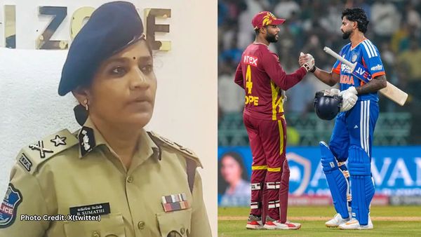 IND vs WI: పోలీస్ నిఘాలో ఉప్పల్ మ్యాచ్.. మఫ్టీలో షీ టీమ్స్: సీపీ సుమతి