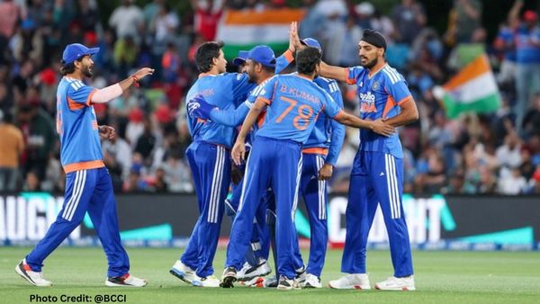 IND vs NZ: వైభవ్ సూర్యవంశీపై వేటు.. న్యూజిలాండ్‌తో నాలుగో టీ20 ఆడే భారత తుది జట్టు ఇదే!