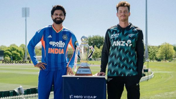 భారత్-న్యూజిలాండ్ సిరీస్‌లో నయా టెక్నాలజీ.. ఆ వివాదస్పద నిర్ణయాలకు చెక్!