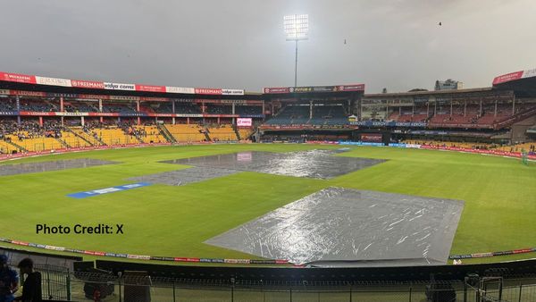 భారత్ X వెస్టిండీస్ ఆఖరి టీ20కి అంతరాయం.. కటాఫ్ టైమ్ ఏంటంటే..?