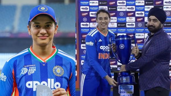 టీ20 సిరీస్ క్లీన్ స్వీప్.. స్మృతి మంధాన సెన్సేషనల్ కామెంట్స్!
