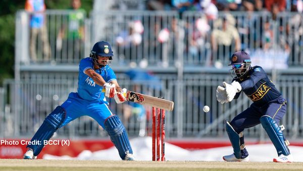 IND vs SL: ఇషాన్ కిషన్, వైభవ్ సూర్యవంశీ విధ్వంసం.. శ్రీలంక ముందు భారీ లక్ష్యం!