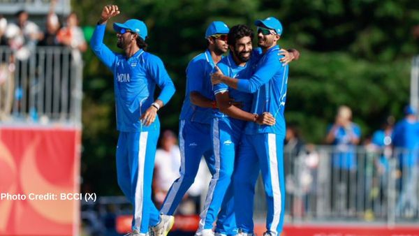Asian Games 2026: శ్రీలంకపై భారత్ ఘన విజయం.. పాక్‌తో ఫైనల్‌!