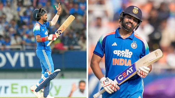 IND vs WI: కేఎల్ రాహుల్ శతకం.. రోహిత్ విధ్వంసం! విండీస్ ముందు భారీ లక్ష్యం!