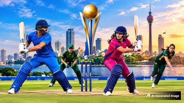 మిక్స్‌డ్ క్రికెట్ టోర్నీ.. ఒకే జట్టులో అబ్బాయిలు, అమ్మాయిలు! ఎక్కడంటే..?