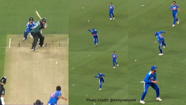 IND vs NZ: ఆ ఒక్క క్యాచ్ పట్టి ఉంటే భారత్ గెలిచేది!(వీడియో)