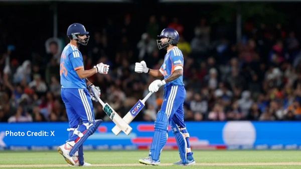 IND vs NZ: నమన్ ధీర్, శ్రేయస్ అయ్యర్ పోరాటం .. ఓడిపోయే మ్యాచ్‌లో గెలిచిన భారత్!