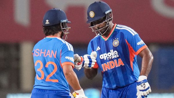 IND vs WI: సంజూ శాంసన్, తిలక్ వర్మ ఊచకోత.. కలిసొచ్చిన క్యాచ్ డ్రాప్!