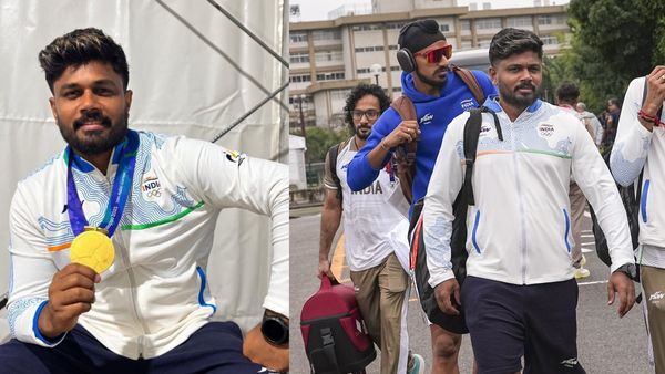 గోల్డ్ మెడల్ పళ్లెంలో పెట్టి ఇవ్వలేదు:  సంజు శాంసన్ షాకింగ్ కామెంట్స్!