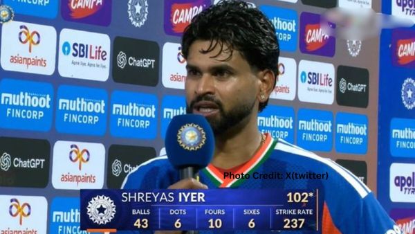 మా విజయానికి అదే కారణం.. కలలు నిజమవుతాయి: శ్రేయస్ అయ్యర్