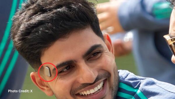 IND vs NZ: ప్రాక్టీస్‌లో శుభ్‌మన్ గిల్ కణతపై సరికొత్త పరికరం.. అసలు ఏంటిది ఇది?