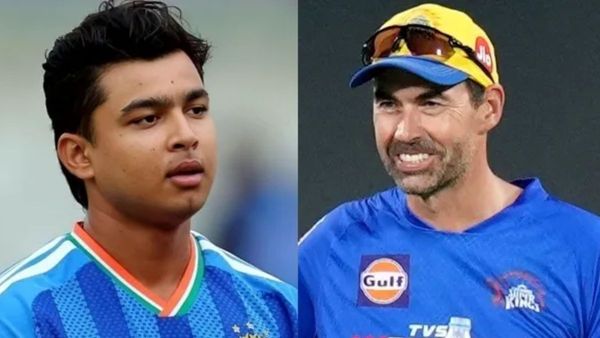 IND vs NZ:  వైభవ్‌ సూర్యవంశీని తప్పించడం సరైన నిర్ణయమే: స్టీఫెన్ ఫ్లేమింగ్