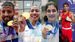 Asian Games 2026: అదిరిందయ్యా చంద్రం.. ఒకే రోజు 4 బంగారు పతకాలు!