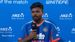 ఆ తృప్తే వేరు.. కీపింగ్ చేసేటప్పుడే డిసైడ్ అయ్యా: సంజూ శాంసన్