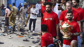 Bengaluru Stampede: ఆర్బీబీపై నిషేధం విధిస్తారా? Bengaluru Stampede: ఆర్బీబీపై నిషేధం విధిస్తారా?