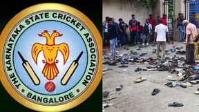 Bengaluru Stampede: తొక్కిసలాట.. కర్ణాటక క్రికెట్ అసోసియేషన్కు ఇద్దరు రాజీనామా! Bengaluru Stampede: తొక్కిసలాట.. కర్ణాటక క్రికెట్ అసోసియేషన్కు ఇద్దరు రాజీనామా!