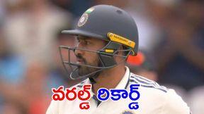 IND vs ENG: చరిత్ర సృష్టించిన కరుణ్ నాయర్