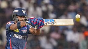Nicholas Pooran: ముంబై ఇండియన్స్కు కొత్త కెప్టెన్గా నికోలస్ పూరన్! Nicholas Pooran: ముంబై ఇండియన్స్కు కొత్త కెప్టెన్గా నికోలస్ పూరన్!
