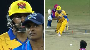 TNPL 2025: లేడీ అంపైర్తో అశ్విన్ వాగ్వాదం (వీడియో) TNPL 2025: లేడీ అంపైర్తో అశ్విన్ వాగ్వాదం (వీడియో)
