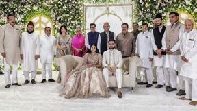 Rinku Singh-Priya Saroj: నిశ్చితార్థ వేడుకలో డ్యాన్స్తో అదరగొట్టిన ప్రియా సరోజ్(వీడియో) Rinku Singh-Priya Saroj: నిశ్చితార్థ వేడుకలో డ్యాన్స్తో అదరగొట్టిన ప్రియా సరోజ్(వీడియో)