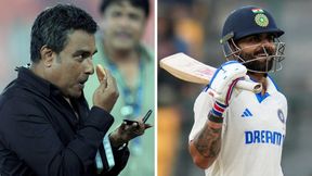 IND vs ENG: మళ్లీ నోరు జారిన సంజయ్ మంజ్రేకర్.. కోహ్లీపై అనుచిత వ్యాఖ్యలు! IND vs ENG: మళ్లీ నోరు జారిన సంజయ్ మంజ్రేకర్.. కోహ్లీపై అనుచిత వ్యాఖ్యలు!