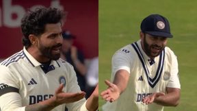 IND vs ENG: శార్దూల్ ఠాకూర్ను బూతులు తిట్టిన జడేజా(వీడియో) IND vs ENG: శార్దూల్ ఠాకూర్ను బూతులు తిట్టిన జడేజా(వీడియో)