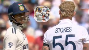 IND vs ENG: యశస్వి జైస్వాల్ X బెన్ స్టోక్స్ డిష్యూం డిష్యూం!(వీడియో) IND vs ENG: యశస్వి జైస్వాల్ X బెన్ స్టోక్స్ డిష్యూం డిష్యూం!(వీడియో)